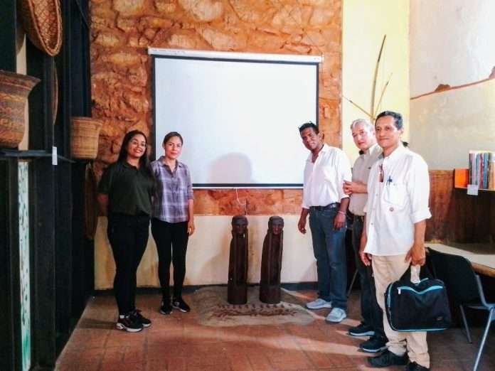 Inauguran Sala Intercultural en Ciudad Bolívar
